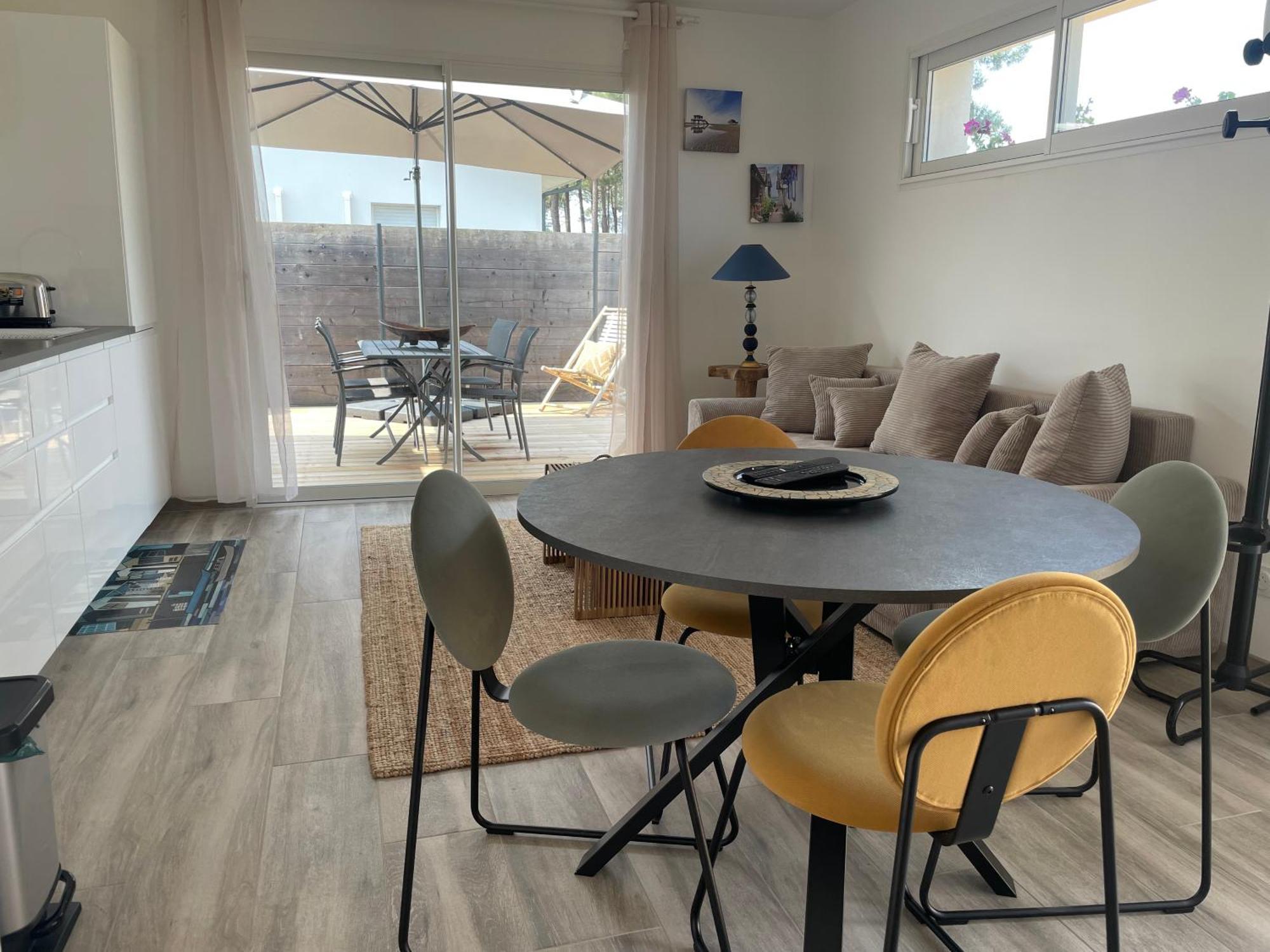 De Sally Accommodatie bij particulieren Andernos-les-Bains